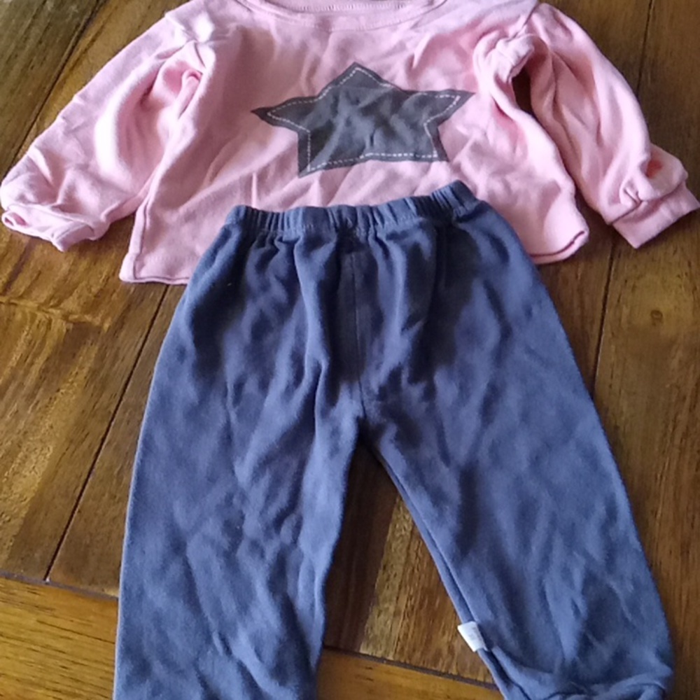 Little girl outfit.